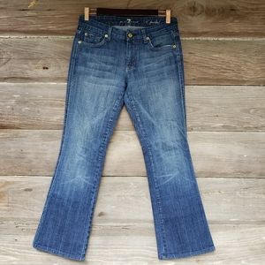 7 For All Mankind Denim Jeans